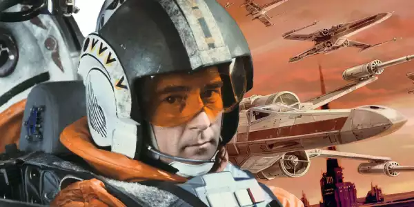 Star Wars Finally Redeems Wedge Antilles & Rogue Squadron