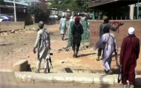 Bandit Terorrists Burn Scores Of Passengers Alive In Sokoto