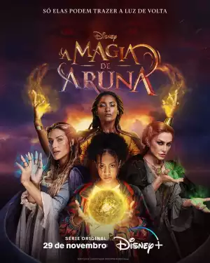 A Magia De Aruna Season 1