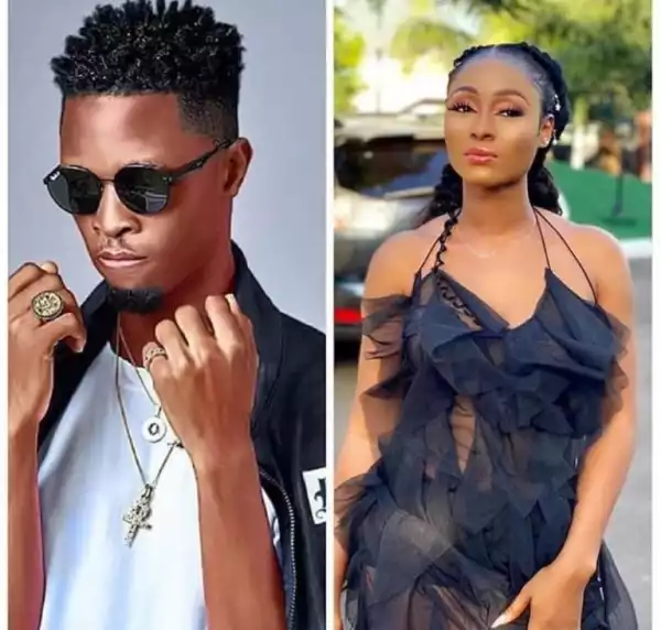 #BBNaija Drama: “They Don Dey Come Out One By One”, Man Tells Laycon’s Alleged Ex-Lover