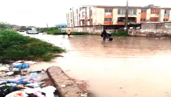 Flood wreaks havoc in Abuja, submerges 116 buildings