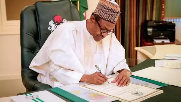 BREAKING NEWS! President Buhari Extends Gradual Ease Of Lockdown In Lagos, Abuja, Ogun