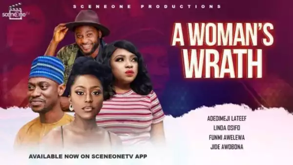 A Woman’s Wrath Part 3 (2020) (Yoruba Movie)