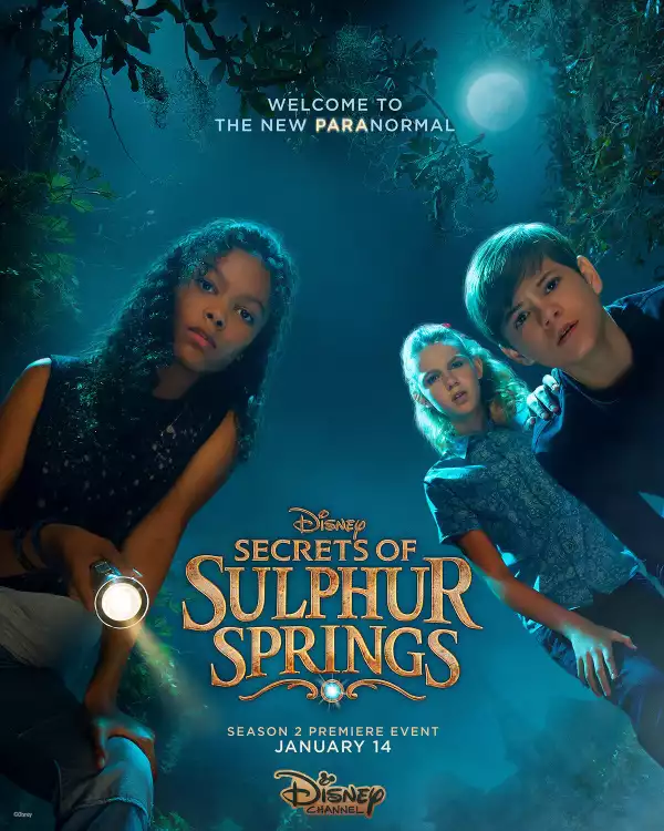 Secrets of Sulphur Springs S02E02