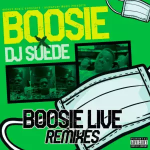 Boosie Badazz - P*ssy Lips On Live