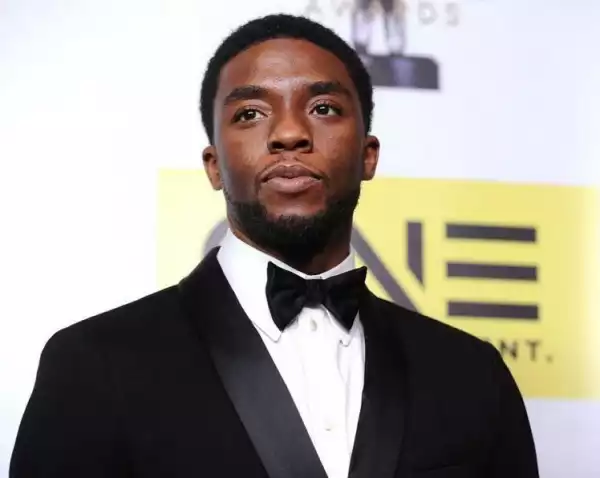 Black Panther Star, Chadwick Boseman Set To Receive A Posthumous Star On The Hollywood Walk Of Fame