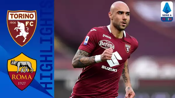 Torino vs Roma 3 - 1 (Serie A Goals & Highlights 2021)