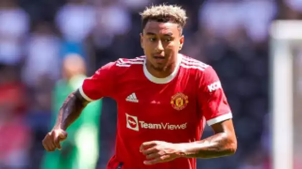 ​Man Utd star Lingard would consider West Ham move in January