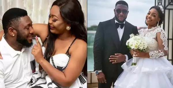 Tchidi Chikere And Nuella Njubigbo Share Bedroom Video To Dispel Divorce Rumours