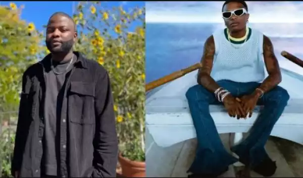 Skales Opens Up On His Past Issues With Wizkid (Video)