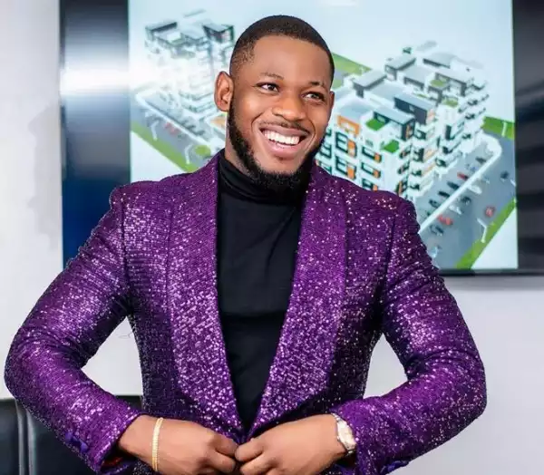 BBNaija All Stars: I Was Asthmatic, Fell From Stairs When I Was Younger – Frodd