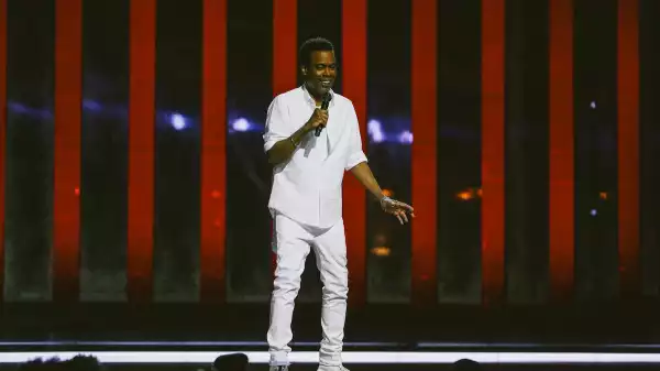Chris Rock’s Live Netflix Special Edited to Take Out Botched Joke
