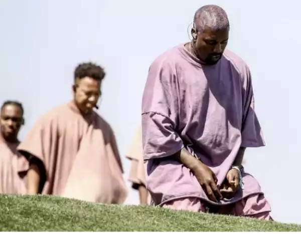 We Made An Oath Not To Mention The Name Of Jesus - Kanye West Reveals