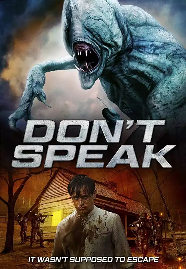 Dont Speak (2020) [Movie]