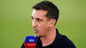 EPL: Gary Neville names team Arsenal, Liverpool must beat to win title