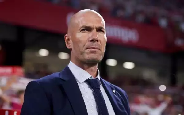Real Madrid identify three main candidates to replace Zinedine Zidane as manager