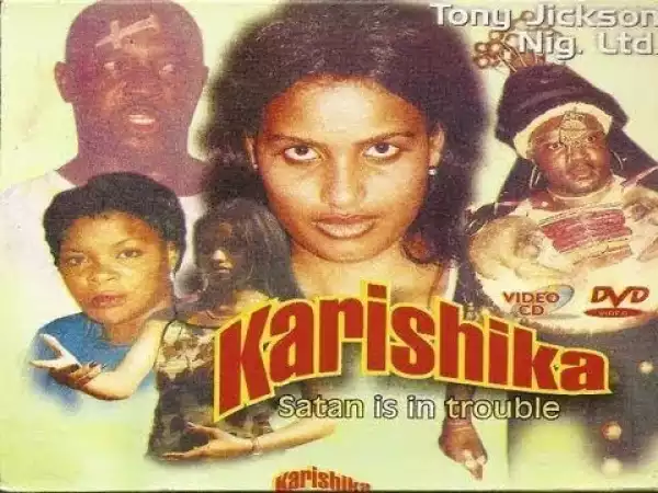 KARISHIKA Part 2  (Old Nollywood Movie)