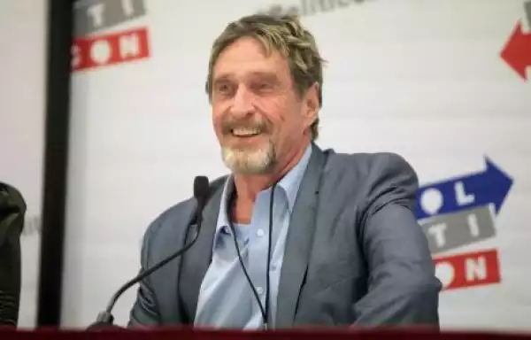 John McAfee’s Strange Suicide Leads To Even Stranger Conspiracy Theories