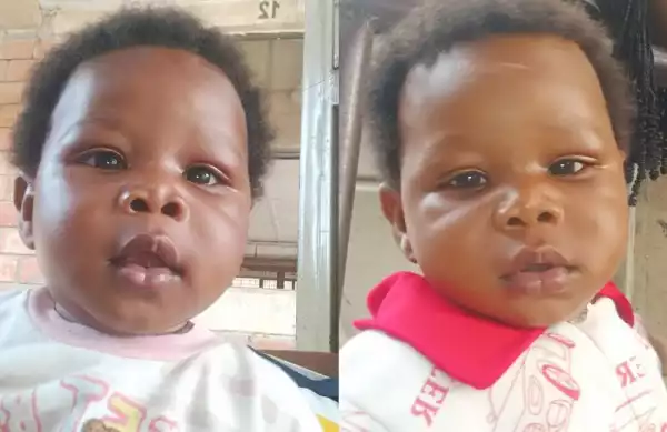 Update: Six-month old Baby Kidnapped In Minna Has Been Found