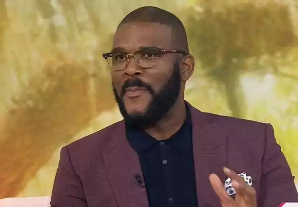Tyler Perry Reveals Why He Let Prince Harry And Meghan Stay In His $18m Beverly Hills Mansion