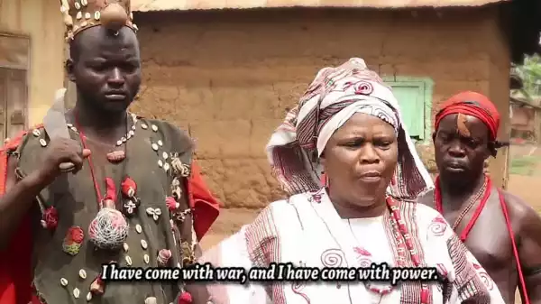 Ogun Agba Metta (2023 Yoruba Movie)