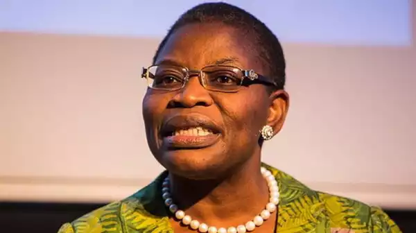 China must pay damages to Africa, write off all her debt for failing to stop the Coronavirus pandemic- Oby Ezekwesili