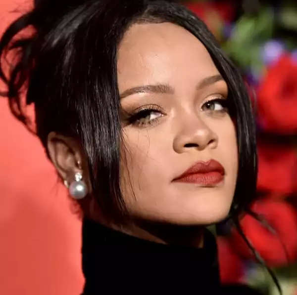 Rihanna’s Driver’s Car Stolen From Outside Her Home