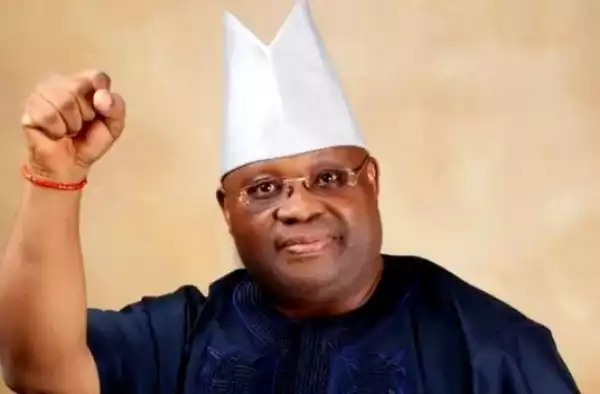 Labour Unions Praise Governor Adeleke For Clearing Salary Arrears
