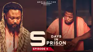 Brainjotter –  5 Days In Prison Episode 4 (Comedy Video)