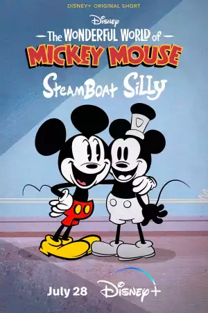 The Wonderful World of Mickey Mouse Steamboat Silly (2023)
