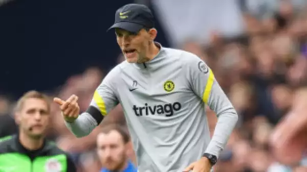 Chelsea boss Tuchel delighted with 