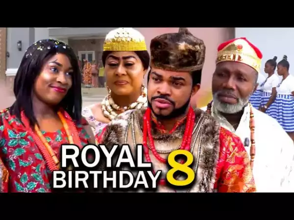 Royal Birthday Season 8