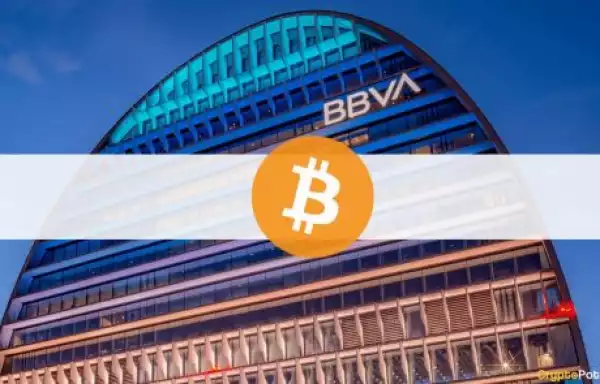 Spanish Banking Giant BBVA to Launch Bitcoin Trading and Custodial Services in Switzerland