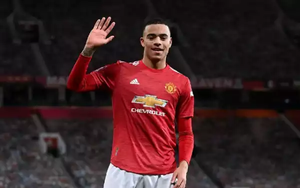 Man United formulate transfer plans after deciding the position they want Mason Greenwood to play long-term