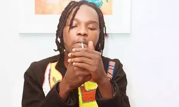 No One Should Be In Prison For Smoking Weed – Naira Marley