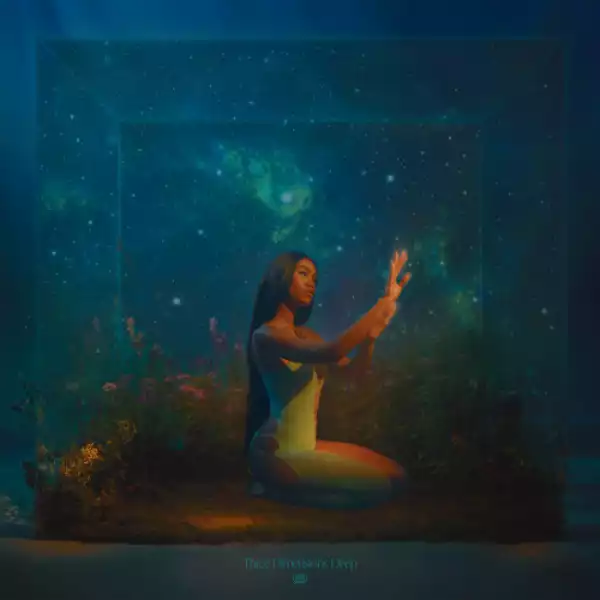 Amber Mark - Three Dimensions Deep (Album)