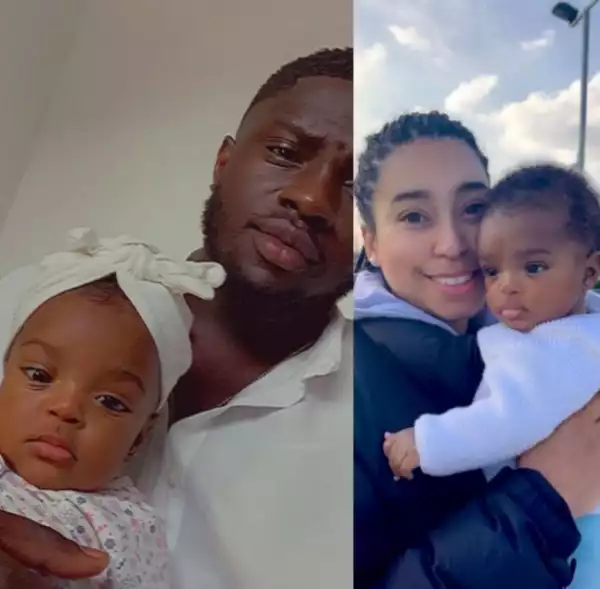 Chris Oyakhilome’s Daughter, Carissa And Her Husband Share Adorable Photo Of Their Daughter