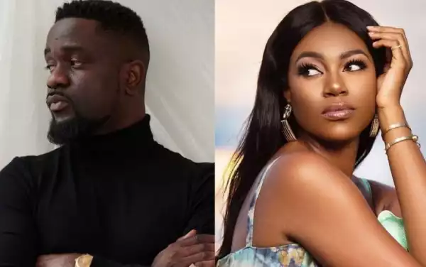 You Are For The Streets - Sarkodie Replies Yvonne Nelson After She Accused Him Of Asking Her To Ab*rt Pregnancy