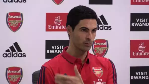 EPL: Getting my wife to marry me was difficult – Arteta tells Havertz