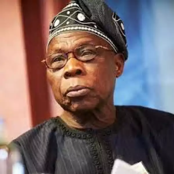 Obasanjo Writes A Letter To Britain Asking Them To Back Down On 2023 Election