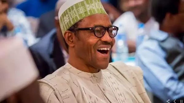 Twitter User Reports Buhari To EFCC, Gets Blocked (Photos)