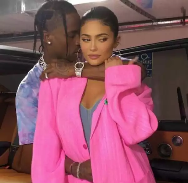 Kylie Jenner and Travis Scott are officially back together