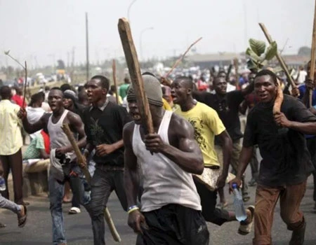 Tragedy struck as irate youths kill community leader in Niger