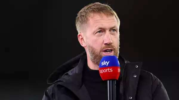 Graham Potter gives thoughts on Chelsea progress