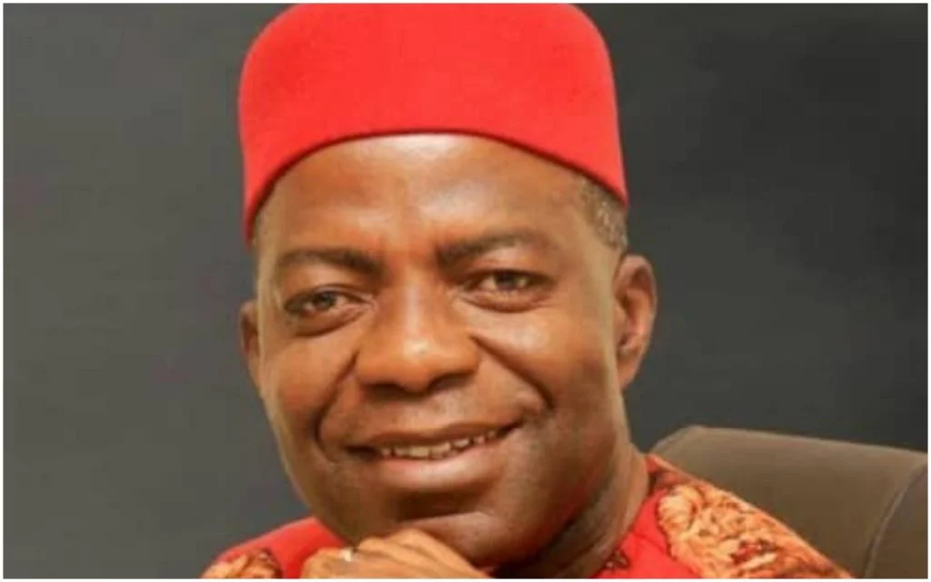2023 Guber: Labour Party’s Otti tasks Abia citizens on full participation, carpets Ikpeazu for Abia’s rising debt