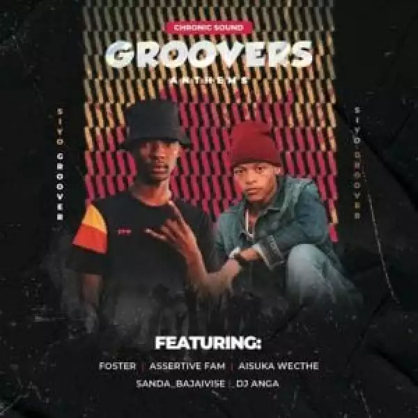 Chronic Sound – Stronger Together ft. Sanda Bajaivise & Dj Anga