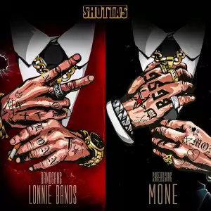 BandGang Lonnie Bands & Shredgang Mone - Shottas (EP)