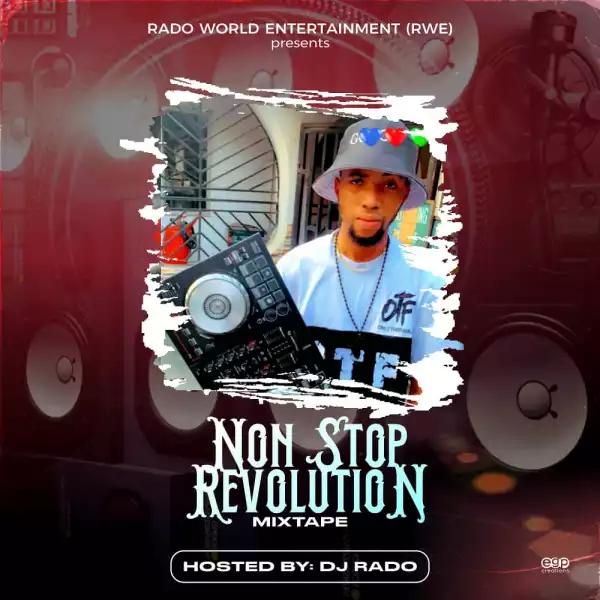 DJ Rado – Non-Stop Revolution Mix