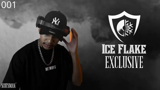 DJ Ice Flake – The Ice Flake Show Amapiano Episode (July)