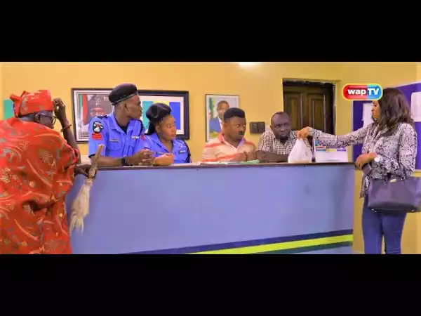 Akpan and Oduma - The Usual Suspects (Comedy Video)